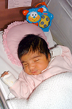 Today was a peaceful day