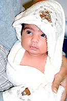 Having a bath is definately not as fun as they say..........