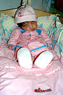 Anytime, Anywhere, Anyplace....Thats Sleeptime.....