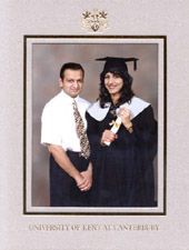 Uzma Choudhry BSc