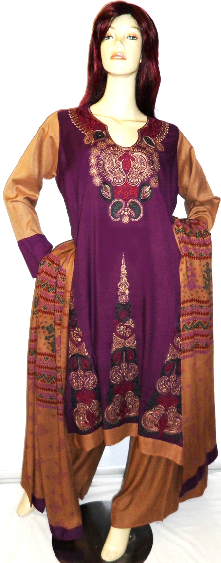 kali wala gown