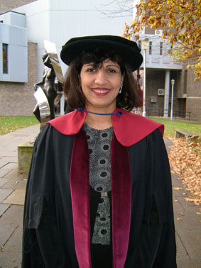 Uzma Choudhry PhD